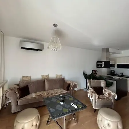 Apartment Luxury In Kvart Podgorica
