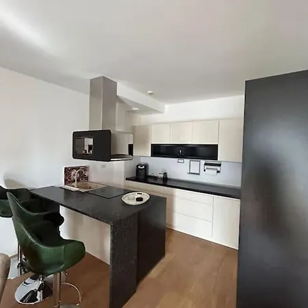 Luxury In Kvart Podgorica